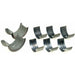 Engine Crankshaft Main Bearing Set Sealed Power 485M 10