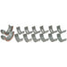 Engine Crankshaft Main Bearing Set Sealed Power 4916M 10