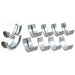 Engine Crankshaft Main Bearing Set Sealed Power 4923MA 40