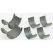 Engine Crankshaft Main Bearing Set Sealed Power 4959M 10