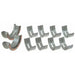 Engine Crankshaft Main Bearing Set Sealed Power 4979M .25MM