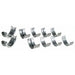 Engine Crankshaft Main Bearing Set Sealed Power 5024MA