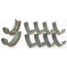 Engine Crankshaft Main Bearing Set Sealed Power 5078M 10