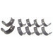 Engine Crankshaft Main Bearing Set Sealed Power 5103M