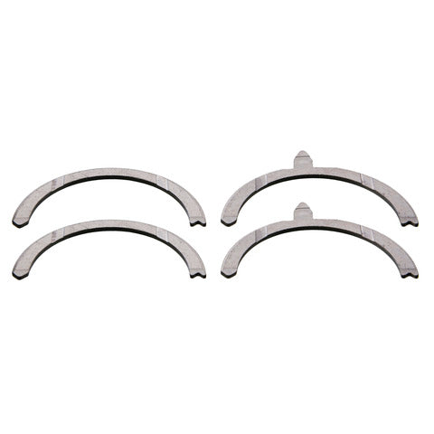 Engine Crankshaft Thrust Washer Set Sealed Power 6056F