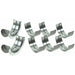 Engine Crankshaft Main Bearing Set Sealed Power 6101MA 10