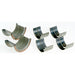 Engine Crankshaft Main Bearing Set Sealed Power 646M 30