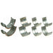 Engine Crankshaft Main Bearing Set Sealed Power 648M 10