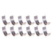 Engine Connecting Rod Bearing Set Sealed Power 6-6015A .25MM