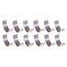 Engine Connecting Rod Bearing Set Sealed Power 6-6015A .50MM