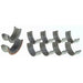 Engine Crankshaft Main Bearing Set Sealed Power 6676M