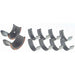 Engine Crankshaft Main Bearing Set Sealed Power 6688M 20