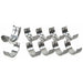 Engine Crankshaft Main Bearing Set Sealed Power 6695MA .25MM