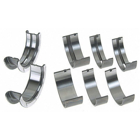 Engine Crankshaft Main Bearing Set Sealed Power 7011MA .25MM
