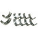 Engine Crankshaft Main Bearing Set Sealed Power 7046MA