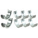 Engine Crankshaft Main Bearing Set Sealed Power 7144MA 10