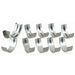 Engine Crankshaft Main Bearing Set Sealed Power 7193MA .25MM