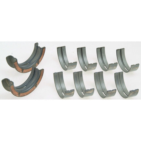 Engine Crankshaft Main Bearing Set Sealed Power 7205M 20