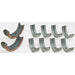 Engine Crankshaft Main Bearing Set Sealed Power 7205M 20
