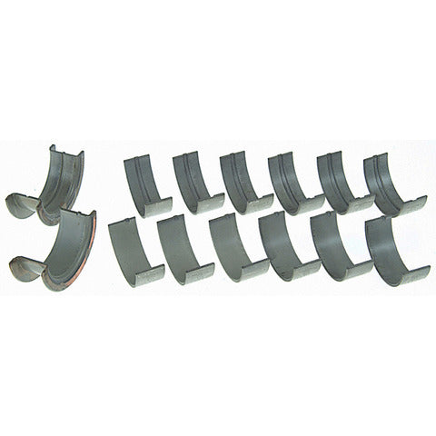 Engine Crankshaft Main Bearing Set Sealed Power 7211M 20