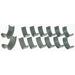 Engine Crankshaft Main Bearing Set Sealed Power 7211M 40