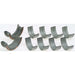 Engine Crankshaft Main Bearing Set Sealed Power 7217M 10