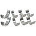 Engine Crankshaft Main Bearing Set Sealed Power 7242MA 1.00MM