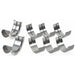 Engine Crankshaft Main Bearing Set Sealed Power 7245MA