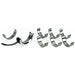 Engine Crankshaft Main Bearing Set Sealed Power 7262MA