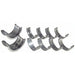 Engine Crankshaft Main Bearing Set Sealed Power 7274MA 10X20