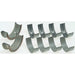 Engine Crankshaft Main Bearing Set Sealed Power 7285M .25MM