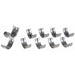 Engine Crankshaft Main Bearing Set Sealed Power 7291MA