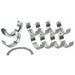 Engine Crankshaft Main Bearing Set Sealed Power 7292MA .75MM
