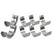 Engine Crankshaft Main Bearing Set Sealed Power 7295MA