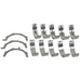 Engine Crankshaft Main Bearing Set Sealed Power 7296MA