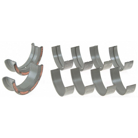 Engine Crankshaft Main Bearing Set Sealed Power 7325M 10