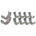 Engine Crankshaft Main Bearing Set Sealed Power 7325M 10