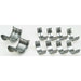 Engine Crankshaft Main Bearing Set Sealed Power 7329MA 10