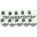 Engine Crankshaft Main Bearing Set Sealed Power 7354MA