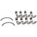 Engine Crankshaft Main Bearing Set Sealed Power 7385MA .25MM