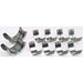 Engine Crankshaft Main Bearing Set Sealed Power 7388MA