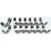 Engine Crankshaft Main Bearing Set Sealed Power 7409M 20