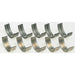 Engine Crankshaft Main Bearing Set Sealed Power 7419M .50MM