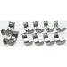 Engine Crankshaft Main Bearing Set Sealed Power 7421M 20