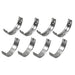 Engine Crankshaft Main Bearing Set Sealed Power 7432M