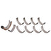 Engine Crankshaft Main Bearing Set Sealed Power 7440M .25MM