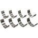 Engine Crankshaft Main Bearing Set Sealed Power 7445MA 25MM