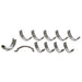 Engine Crankshaft Main Bearing Set Sealed Power 7461MA .25MM