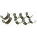 Engine Crankshaft Main Bearing Set Sealed Power 853M