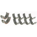 Engine Crankshaft Main Bearing Set Sealed Power 884M 20